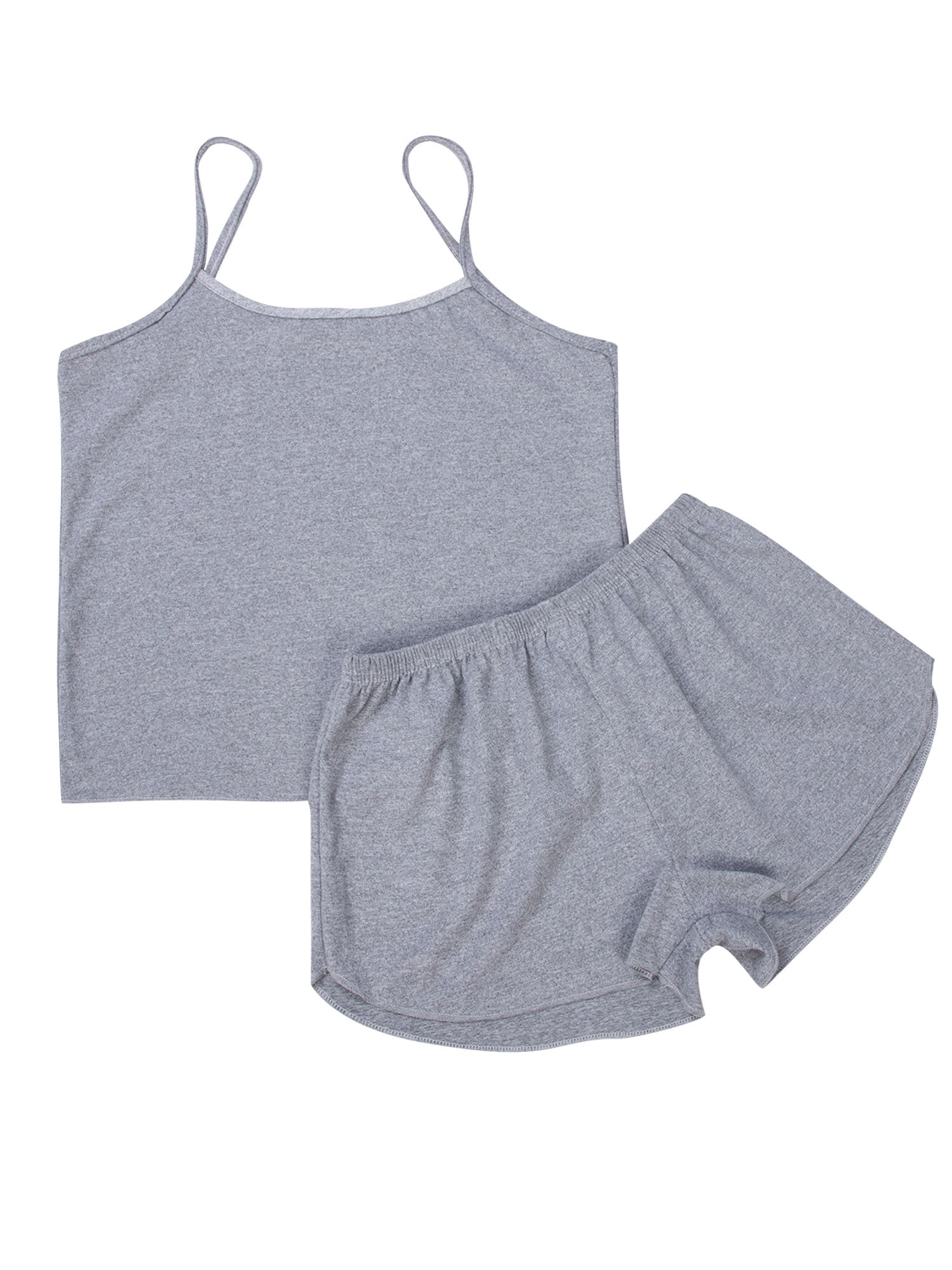 camisole and shorts pajamas