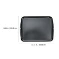 thumbnail image 3 of FONDOTIN 1Set Thawing Board Aluminum Alloy for Quick Home Kitchen Use, 3 of 4