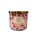 thumbnail image 2 of Goose Creek Cherry Blossoms Scented 3 Wick Candle 14.5 oz, 2 of 5