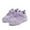Purple, variant on Daznico Girls Everyday Casual Sneakers Lightweight Breathable Comfortable Fixed Design School Shoes for Kids,13.5-14 Years