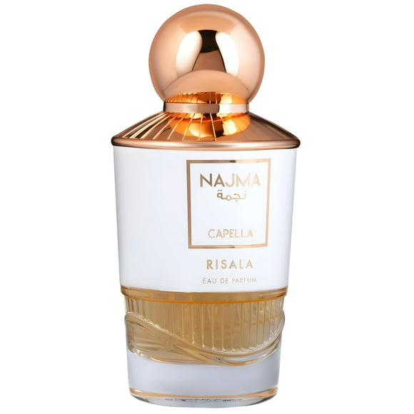 Perfume Risala Najma Capella Eau de Parfum, 100 ml, para unisex