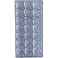 thumbnail image 4 of Chocolate World 1296 Polycarbonate Chocolate Mold with 21 Lips Cavities, Each 26mm x 49mm x 17mm High, 4 of 4