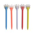 thumbnail image 2 of Naiovety Golf Tee pequeño portátil reutilizable extraíble soporte de bola mujeres hombres profesional campo entrenamiento ayudas accesorios de Golf Naiovety  OD020494-00, 2 of 6