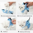 thumbnail image 3 of Graflsoa Harnais pour Chat Rose Ajustable avec Conception Respirante pour des Aventures en Plein Air Confortables, Taille g (YB001B012#), 3 of 6