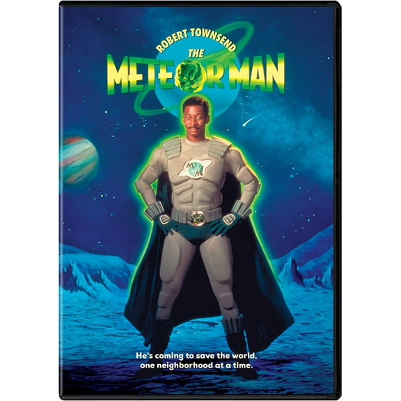 Sandpiper Pictures - The Meteor Man [DIGITAL VIDEO DISC]