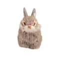 thumbnail image 2 of Decoraciones de Pascua, Adornos de Pascua, Regalos de Pascua Simulación de Animales Simulación Pequeño Colgante de Artesanía Acostado, 2 of 6