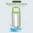 thumbnail image 4 of Lampara de Emergencia portátil Moreka MOR-559 14 Leds Recargable, 4 of 8