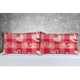 thumbnail image 5 of Valentines Day Pillow Covers Set of 2, I Love You Pillow Cases for Couch Sofa Living Room Outdoor Hello Valentines Day Home Decorations, 5 of 6