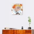 thumbnail image 3 of Cuadro Decorativo | Fine Art Tj | Scandi Otoño Líneas Cara Por Dp Gallery - 127 x 127 cm, 3 of 4