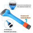 thumbnail image 4 of fashionhome Swimming Pool Filter Cleaning Brush Mini Handheld Swimming Pool Cleaning Tool Filter Brush, 4 of 6