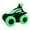 Green, variant on SDJMa Stunt Toy Cars,Stunt Dynamic Tipping Bucket Car Double Sided 360° Flips Rotating with Cool Lights & Music, Anti-Broken Outdoor Indoor Car Present Gift for Boys/Girls, Gifts for Children