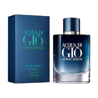 Giorgio Armani Acqua Di Gio Profumo Cologne for Men, Aromatic