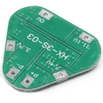 thumbnail image 4 of 3X 3S 12V 18650 Lithium Battery Protection Board 11.1V 12.6V Overcharge Over-Discharge Protect 8A 3 Cell Pack Li-Ion, 4 of 6