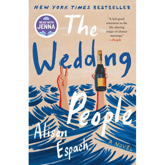 The Wedding People: A Novel (Paperback)