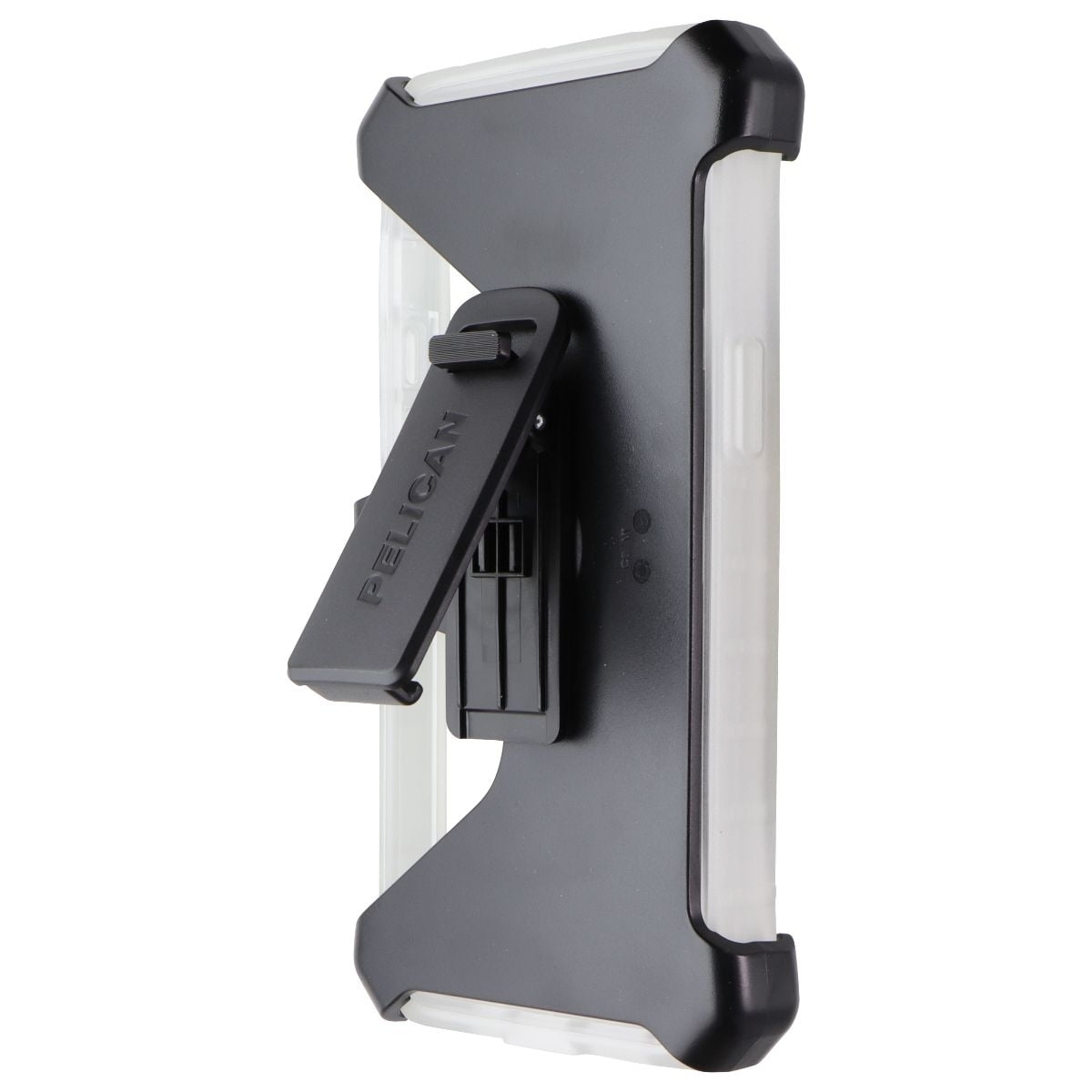 Pelican Ambassador Magsafe Compatible Cell Phone Case for Apple iPhone 15 Pro Max, Clear