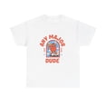 thumbnail image 2 of Any Major Dude Retro Graphic T-Shirt Vintage Style Funny Dude Tee, 2 of 3