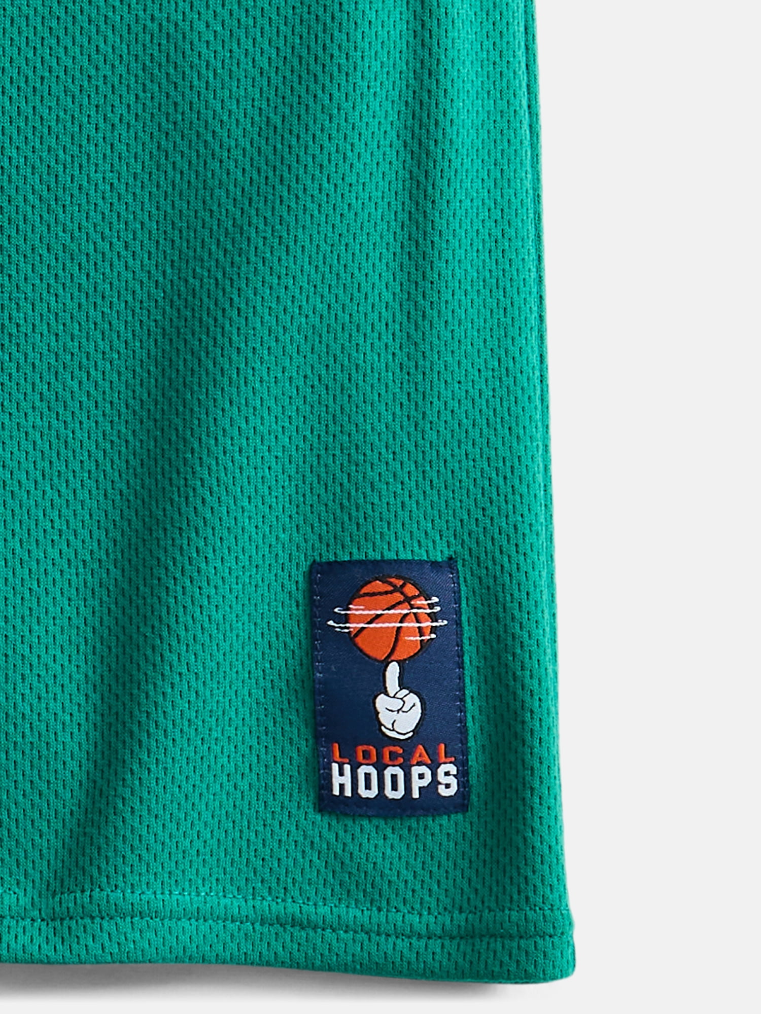 Wonder Nation Toddler Boys Sleeveless Basketball Jersey and Shorts Set, 2-Piece, Sizes 12M-5T