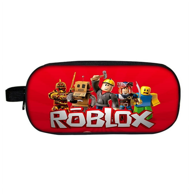 Roblox Pencil Cases - New Roblox Pencil Case for Boys and Girls