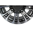 thumbnail image 6 of MASSFX 14x7 4/156 A238 Wheel Gun Metal, 6 of 6