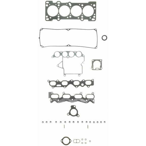 FEL-PRO HS 9718 PT Head Gasket Set Fits select: 1990-1994 MAZDA PROTEGE