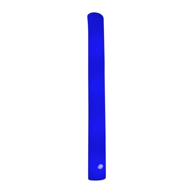 Barra de espuma LED, tubo intermitente de esponja, suministros para fiestas, bodas, festivales (azul) Ehuebsd Libre de BPA