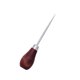 thumbnail image 3 of Naiovety Awl Awl Zapatos Reparación Punzonado Costura Herramienta de costura artesanal de cuero portátil Suministros de marroquinería No.02 Naiovety HA002170-02, 3 of 6