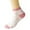 A-White176, variant on Yuanlong Socks Women And Men Pink Ribbon Breast Cancer Awareness Ankle Socks Outdoor Sports Breathable Short Tube Socks