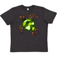thumbnail image 3 of Inktastic Turtle Illustration Youth T-Shirt, 3 of 5