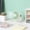 Green, variant on Mini Desktop & Wall-Mounted Fan with 360° Rotation, 3-Speed Portable USB Rechargeable Table Fan for Office Cubicle, Dormitory and Small Spaces, Type-C Fast Charging, Multi-Color, 1-Pack