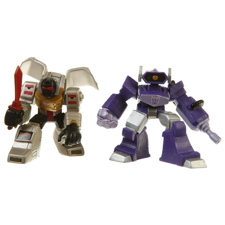 トランスフォーマー　ロボットヒーローズ ○TF ロボットヒーローズ MOVIE2 オートボット スキッズ