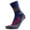Blue, variant on Summer Saving Clearance AXXD Womens Warm Socks,Winter Skiing Mountaineering On Foot Short-Barreled Snow Ground Socks