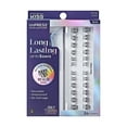 thumbnail image 3 of KISS imPRESS Long Lasting Self Adhesive Eyelashes, Demi Wispy, 5mm-14mm, 24 Lash Clusters, 3 of 17