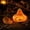 C, variant on 2026 Upgrade Luminous Mini Glow Pumpkin Figurine, Spooky Face Light Up Tabletop Decor, Tiered Tray Halloween Party Favor Gift D