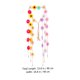 thumbnail image 2 of FOMIYES Floral Hair Wreath Multicolor Para Eventos Y Fotos Con Textura Duradera Y, 2 of 5