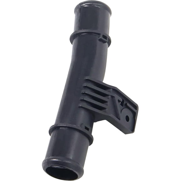 25485-D3200 25485D3200 Upper Radiator Hose Connector Replacement for Kia Sportage 2015-2022, for Hyundai Tucson 2018-2021