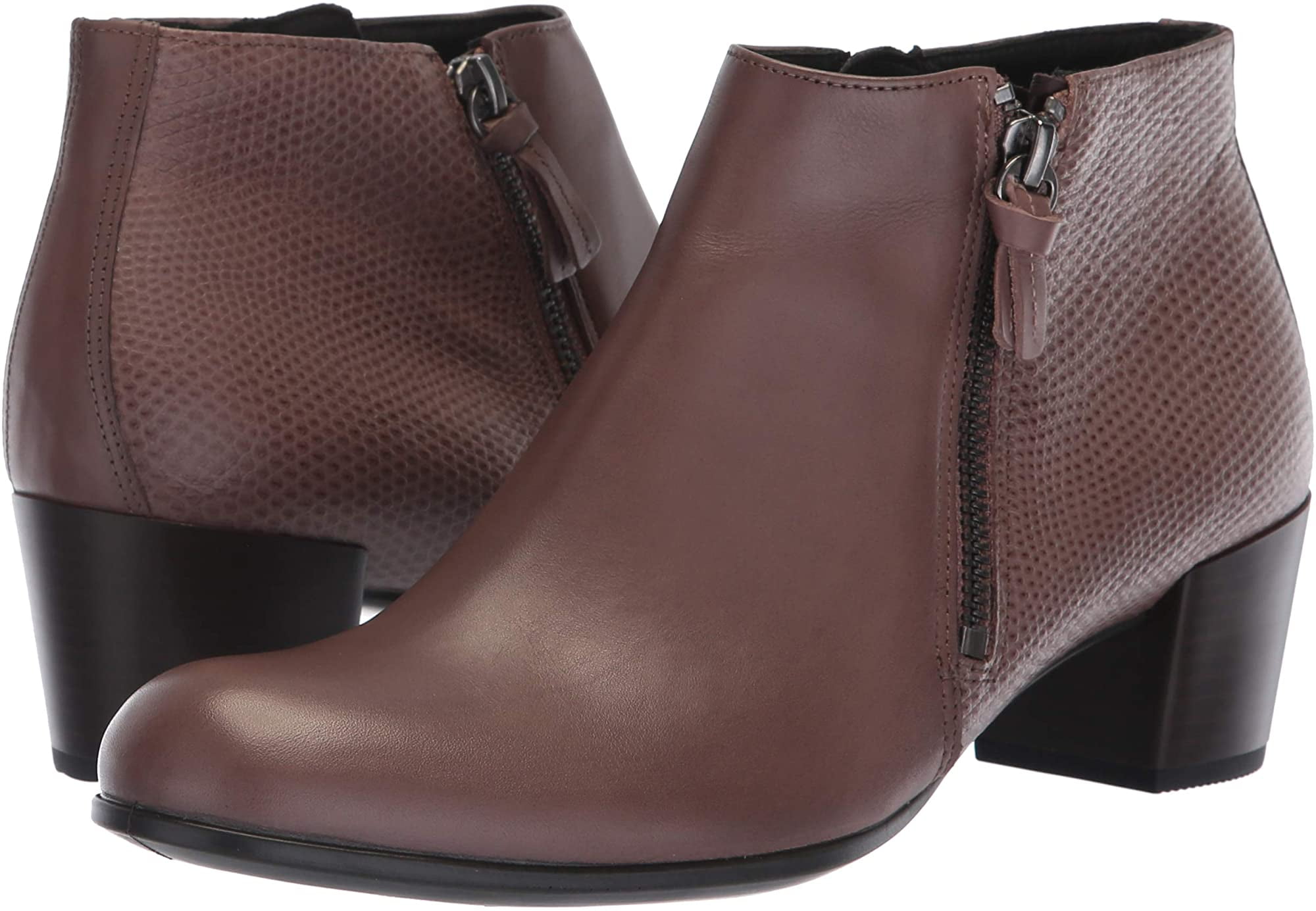 ecco women's shape m 35 ankle boot