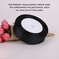 thumbnail image 3 of Gift Wrap Ribbon Wedding Clothes Making Supply Multi-color DIY Craft Accessories Festival Fabric Polyester Ribbons Box Ornaments Black 39, 3 of 7