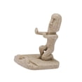 thumbnail image 1 of Estatua de Isla de Pascua Strade Fareast Limited soporte para teléfono Resina 5,5 x 7,5 x 10 cm, 1 of 8