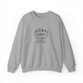 thumbnail image 2 of Unisex Heavy Blend™ Crewneck Sweatshirt Autumn Leaves And Pumpkins Please, 2 of 7