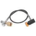 thumbnail image 5 of Tuyau Télécommandé Adaptateur de Recharge de Réservoir de CO2 avec Tuyau Haute Pression de 24 Pouces pour Connecteur de Canette de Soda, 5 of 5