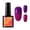 O, variant on Ombre Thermal Gel Nail Polish, Lm165-Ad 015 - Temperature Color Changing Gel Nail Polish with Glitter, Pink Purple, Soak off Long Lasting Manicure Kit, 10Ml, Nail Polish Easter Mot Makeup Organizers