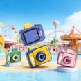 thumbnail image 5 of Novelty Camera Shape Water Blaster Dual Spray Design Reverse For Summer Pool Beach Outdoor Play Kids Toy The Water Sprinkling Festival, 5 of 5
