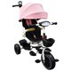 thumbnail image 2 of Triciclo 3 en 1 Le Monde  360 Rosa, 2 of 7