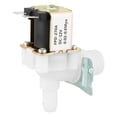 thumbnail image 2 of Practical Electric Solenoid Valve, N/C Water Inlet Valve, Stable DN15 Solar Water Heater For Electrical Equipment, 2 of 8