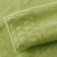 thumbnail image 5 of NMMUED Light Sweaters for Women Sweater Tops for Women Soft Sweaters for Women Long Sleeve Sweaters for Women Knit Sweater for Women Tunic Sweaters for Women Knit Top Light Green L, 5 of 7
