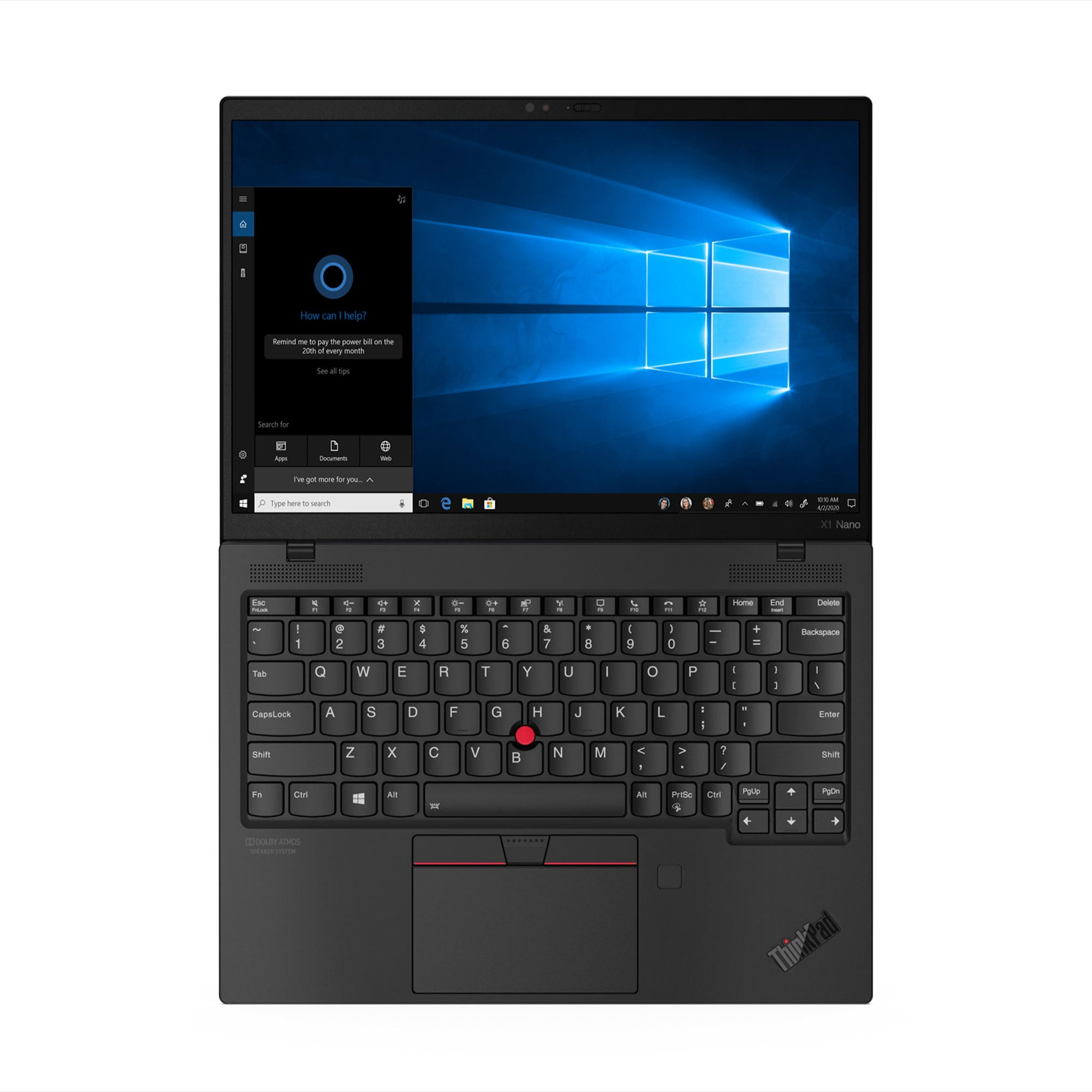 Lenovo ThinkPad X1 Nano Gen 1 Laptop, 13 Lenovo ThinkPad X1 Nano Gen 1 Laptop, 13