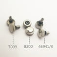 thumbnail image 2 of Stainless Steel Watch Crown for 7009 8200 46941 46943 Metal Watch Movement Crown Repairing Part, 2 of 3