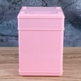 thumbnail image 4 of HLONK Children‘s Money Saving Bank Deposit Box Intelligent Voice Mini Safe and Vault for Kids with Pass Code (Pink  Button Random Color), 4 of 6