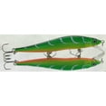 thumbnail image 6 of Fishing Lures Large Hard Bait Minnow VIB Lure with Treble Hook Life-Like Swimbait Fishing Bait 3D Fishing Eyes Popper Crankbait Vibe Sinking Lure for Bass Trout Walleye Redfish, 6 of 10