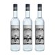 thumbnail image 1 of Licor de agave azul RANCHO DON JUAN, 3X2, litro, cristalino, 1 of 2